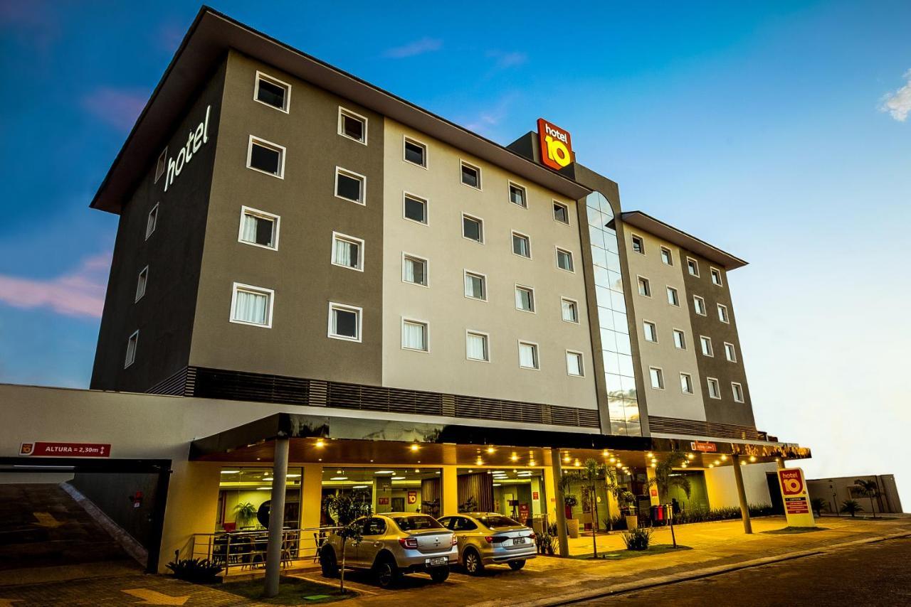 Hotel 10 Balsas Luaran gambar
