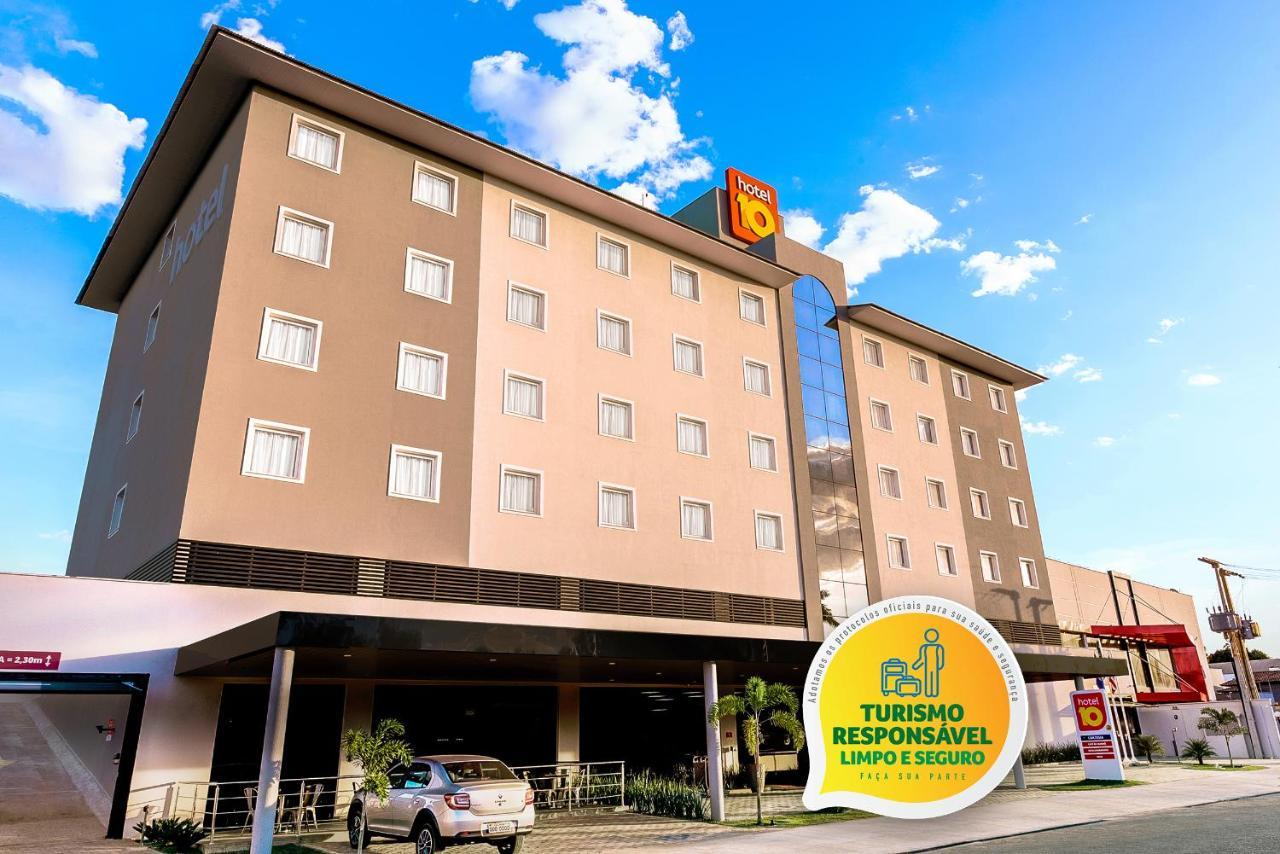 Hotel 10 Balsas Luaran gambar